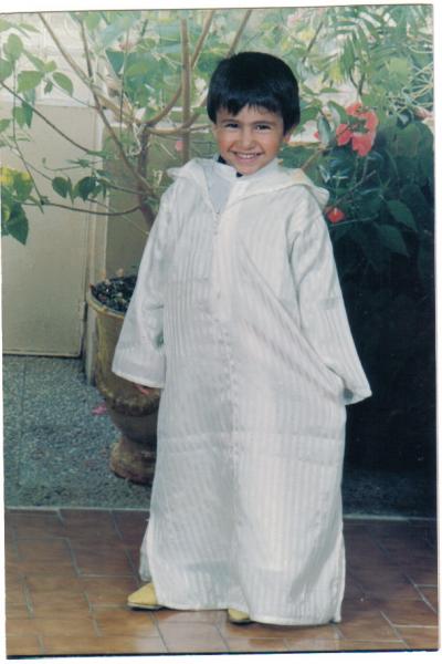 moi ken j'été petit