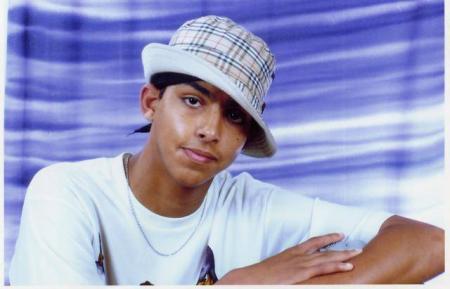 mon copain  ilyas
