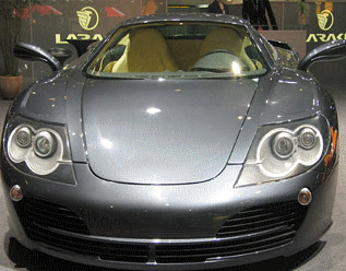 la voiture marocaine