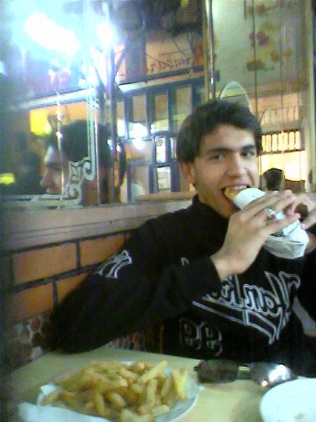 me again